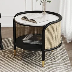 Moderner Beistelltisch Ettore – Stilvolle Akzentmöbel