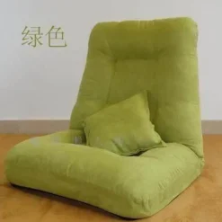 Moderner, bequemer Sitzsack ohne Beine