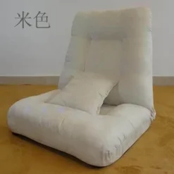 Moderner, bequemer Sitzsack ohne Beine