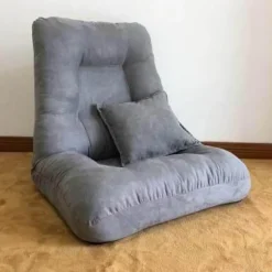 Moderner, bequemer Sitzsack ohne Beine