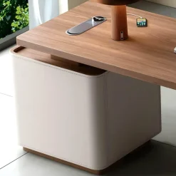 Moderner Büroschreibtisch – Stilvolle Arbeitsplatzmöbel