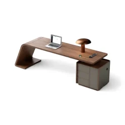 Moderner Büroschreibtisch – Stilvolle Arbeitsplatzmöbel