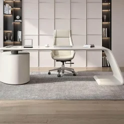 Moderner Büroschreibtisch – Stilvolle Arbeitsplatzmöbel