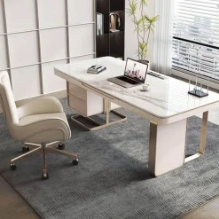 Moderner Büroschreibtisch – Stilvolle Arbeitsplatzmöbel