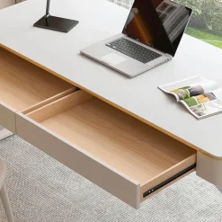 Moderner Büroschreibtisch – Capucine Home Workstation