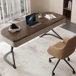 Moderner Büroschreibtisch – Elegante Arbeitsplatzmöbel