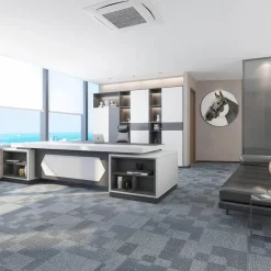 Moderner Büroschreibtisch – Stilvolle Arbeitsplatzmöbel