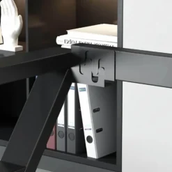 Moderner Büroschreibtisch – Stilvolle Möbel für den Heimarbeitsplatz