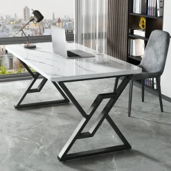 Moderner Büroschreibtisch – Stilvolle Möbel für den Heimarbeitsplatz