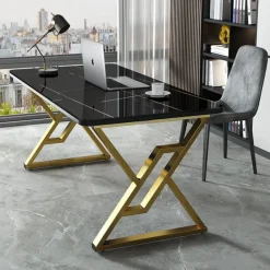 Moderner Büroschreibtisch – Stilvolle Möbel für den Heimarbeitsplatz