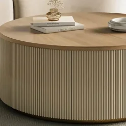 Moderner Couchtisch – Elegante Wohnzimmermöbel