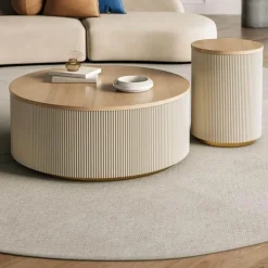 Moderner Couchtisch – Elegante Wohnzimmermöbel