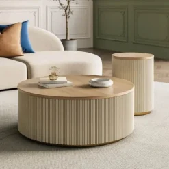 Moderner Couchtisch – Elegante Wohnzimmermöbel