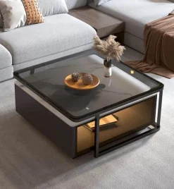 Moderner Couchtisch – Seraphina Wohnzimmermöbel