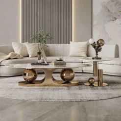 Moderner Couchtisch – Stilvolle Wohnzimmermöbel