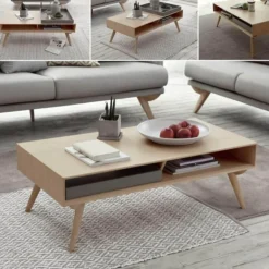 Moderner Couchtisch – Stilvolle Möbel im Century-Design