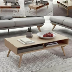 Moderner Couchtisch – Stilvolle Möbel im Century-Design