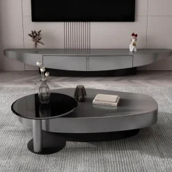 Moderner Couchtisch aus Holz – Stilvolle Wohnzimmermöbel