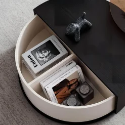 Moderner Couchtisch aus Holz – Stilvoller Akzenttisch