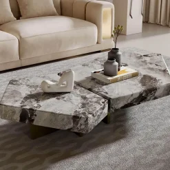 Moderner Couchtisch Zoltan – Stilvolles Herzstück fürs Wohnzimmer