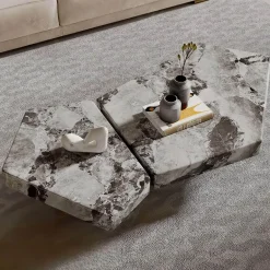 Moderner Couchtisch Zoltan – Stilvolles Herzstück fürs Wohnzimmer