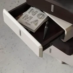 Moderner drehbarer Bürotisch - Fernand Workspace Furniture