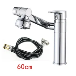 Moderner drehbarer multifunktionaler Wandhahn