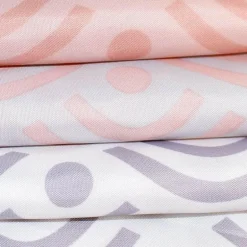 Moderner Duschvorhang – Stilvolles Badezimmerdekor