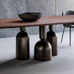 Moderner Esstisch – Eleganter Wohnzimmertisch