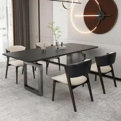 Moderner Esstisch - Elegante Chantal-Möbel