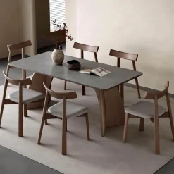 Moderner Esstisch – Stilvolle Ursule Esszimmermöbel