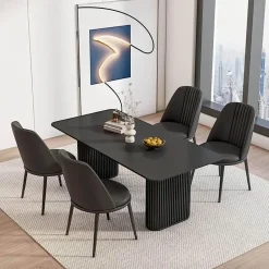 Moderner Esstisch aus Holz – Stilvolle Esszimmermöbel