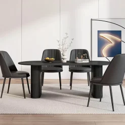 Moderner Esstisch aus Holz – Stilvolle Esszimmermöbel