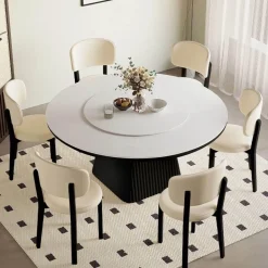 Moderner Esstisch aus Holz – Stilvolle Massimo Esszimmermöbel