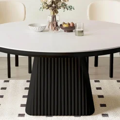 Moderner Esstisch aus Holz – Stilvolle Massimo Esszimmermöbel