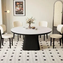 Moderner Esstisch aus Holz – Stilvolle Massimo Esszimmermöbel