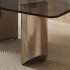 Moderner Esstisch aus Holz – Vincent Design Esstisch