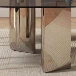 Moderner Esstisch aus Holz – Vincent Design Esstisch