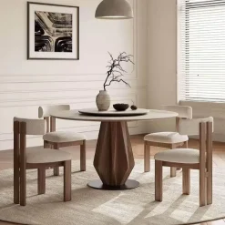 Moderner Esstisch aus Schiefer - Fabienne Indoor Furniture