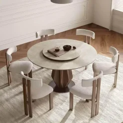 Moderner Esstisch aus Schiefer - Fabienne Indoor Furniture