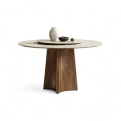 Moderner Esstisch aus Schiefer – Stilvolle Esszimmermöbel