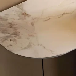 Moderner Konsolentisch aus Schiefer – Elegante Eingangsmöbel