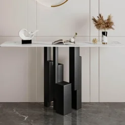 Moderner Konsolentisch Zoe – Stilvolle Akzentmöbel für den Eingangsbereich