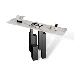 Moderner Konsolentisch Zoe – Stilvolle Akzentmöbel für den Eingangsbereich