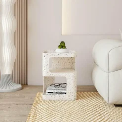 Moderner Nachttisch - Nordischer Nachttisch