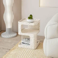 Moderner Nachttisch - Nordischer Nachttisch