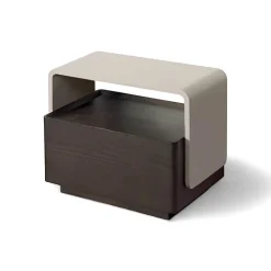 Moderner Nachttisch – Stilvoller Nachttisch für zeitgenössisches Dekor