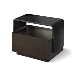 Moderner Nachttisch – Stilvoller Nachttisch für zeitgenössisches Dekor