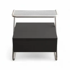 Moderner Nachttisch - Stilvoller Nachttisch mit Schublade