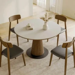 Moderner Ornella Esstisch – Elegante zeitgenössische Möbel